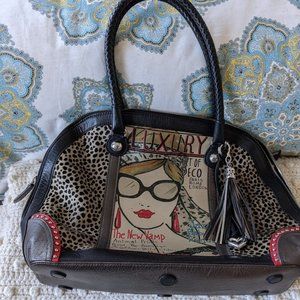 Rate Brighton Fashonista Scoop large tote